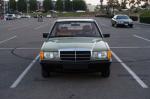 Mercedes-Benz 190 D 1984 года (NA)